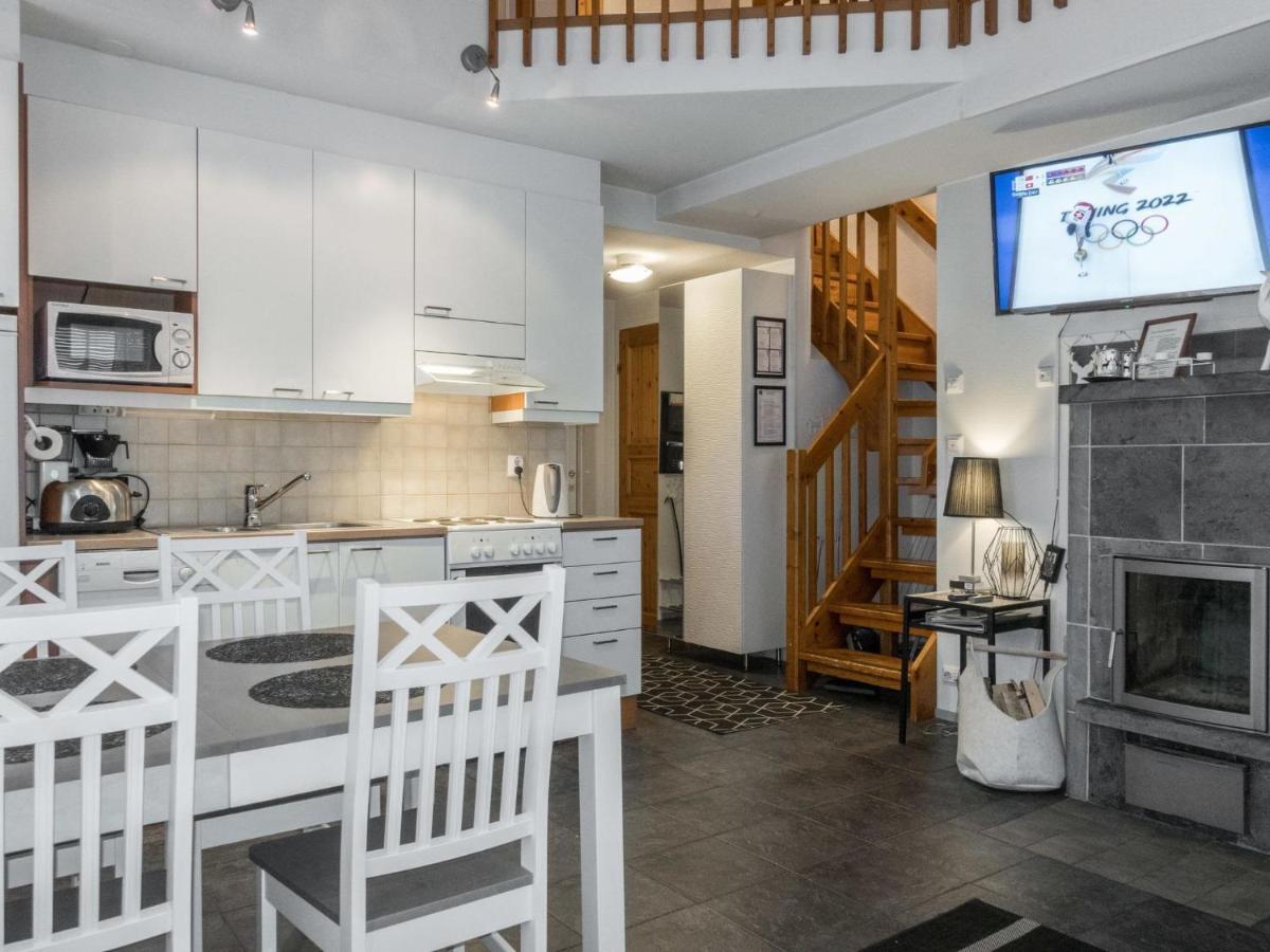 לוי Holiday Home Keskuskuja B4 By Interhome מראה חיצוני תמונה