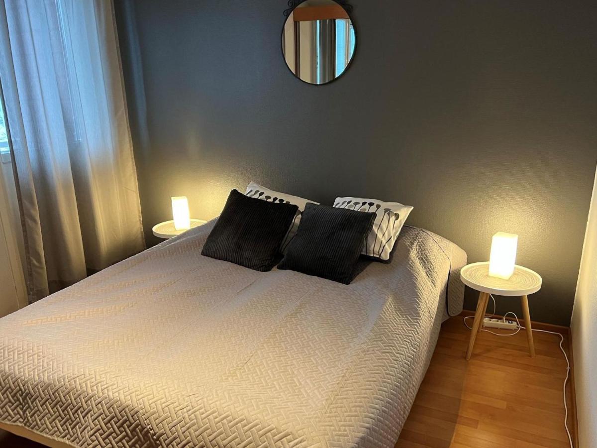 לוי Holiday Home Keskuskuja B4 By Interhome מראה חיצוני תמונה